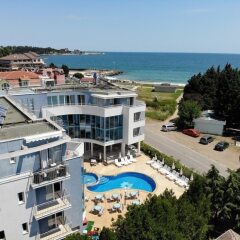 Hotel Desislava Несебр пляж фото 2