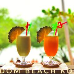 Отель Taatoh Resort & Freedom Beach Resort бассейн