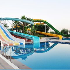 Отель Paloma Oceana Resort бассейн фото 2