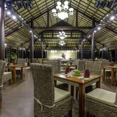 Отель Lotus Muine Resort & Spa Вьетнам, Фантхьет - отзывы, цены и фото номеров - забронировать отель Lotus Muine Resort & Spa онлайн питание фото 3