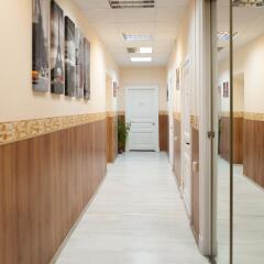 Moscow Home Hostel интерьер отеля