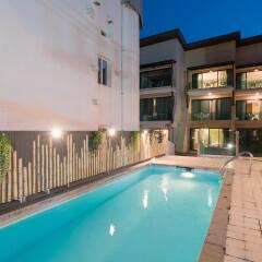 Отель Destinaation Patong Boutique by The Sea бассейн