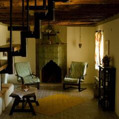 Отель Seki Cottages Сиде спа