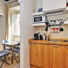 Апартаменты Trevi Lovely Terrace Apartment в номере фото 2