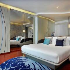 Отель Baraquda Pattaya - MGallery by Sofitel комната для гостей фото 5