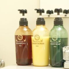 Отель Dormy Inn Soga Natural Hot Spring Тиба ванная