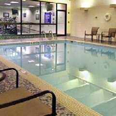 Отель Hyatt Regency Columbus США, Колумбус - отзывы, цены и фото номеров - забронировать отель Hyatt Regency Columbus онлайн бассейн фото 3