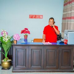 Отель OYO 202 Hotel Kanchenjunga Непал, Катманду - отзывы, цены и фото номеров - забронировать отель OYO 202 Hotel Kanchenjunga онлайн интерьер отеля