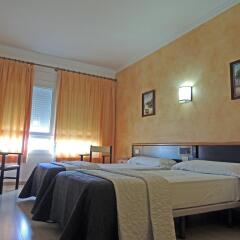 Hotel Vilobí комната для гостей фото 3