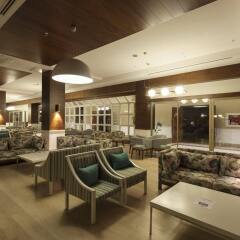 Seher Sun Palace Resort & Spa Турция, Чолакли - отзывы, цены и фото номеров - забронировать отель Seher Sun Palace Resort & Spa - All Inclusive онлайн интерьер отеля