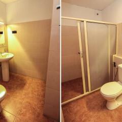Отель Alfred Court Accommodation Шри-Ланка, Коломбо - отзывы, цены и фото номеров - забронировать отель Alfred Court Accommodation онлайн ванная