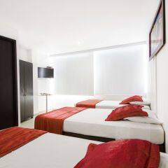 Hotel Las Vegas Granada комната для гостей фото 4