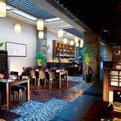 Отель Ramada Plaza Shunde питание фото 3