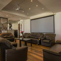 Гостевой Дом Canopus Retreat Thulusdhoo Остров Гасфинолу интерьер отеля