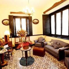 Hotel Casa de Indianos Don Tomas интерьер отеля