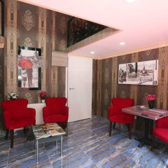Taksim Maxwell Hotel интерьер отеля фото 3