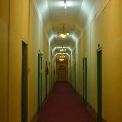 Отель Smile Motel Пром интерьер отеля фото 2