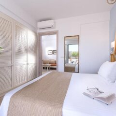 Top Countryline Alexander Beach Hotel & Village Crete Malia комната для гостей фото 5