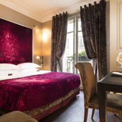 Hotel Ares Eiffel комната для гостей фото 3