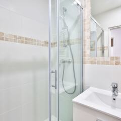 Отель 81 - Paris Luxe Sebastopol ванная фото 2