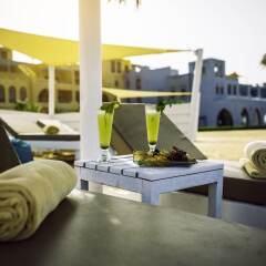 Fanadir Hotel El Gouna (Только для взрослых) спа