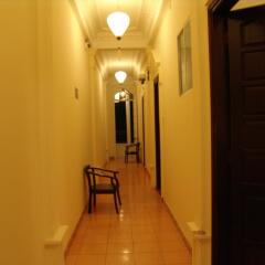 Hue Home Hotel интерьер отеля