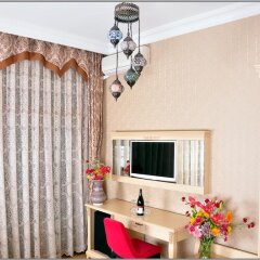 Optimist Hotel комната для гостей фото 3