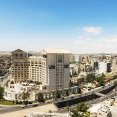 Отель Sheraton Amman Al Nabil Hotel Иордания, Амман - отзывы, цены и фото номеров - забронировать отель Sheraton Amman Al Nabil Hotel онлайн фото 10