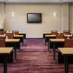 Отель Courtyard by Marriott Newark Elizabeth США, Элизабет - отзывы, цены и фото номеров - забронировать отель Courtyard by Marriott Newark Elizabeth онлайн помещение для мероприятий фото 2