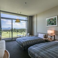 Отель Aso Resort Grandvrio Hotel Япония, Минамиогуни - отзывы, цены и фото номеров - забронировать отель Aso Resort Grandvrio Hotel онлайн комната для гостей фото 3