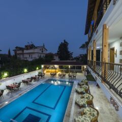 Amore Hotel бассейн фото 2