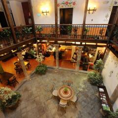 La Casona de la Ronda Hotel Boutique Patrimonial фото 2