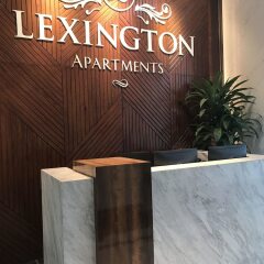 Апартаменты Lexington Serviced Apartments интерьер отеля фото 3