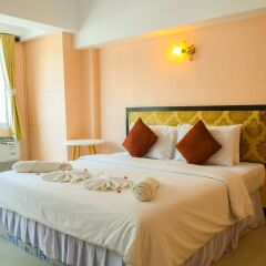 Отель Krabi Heaven Таиланд, Краби - отзывы, цены и фото номеров - забронировать отель Krabi Heaven онлайн комната для гостей фото 4