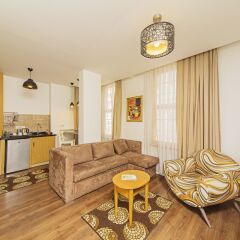 Meroddi Bagdatliyan Hotel комната для гостей фото 3
