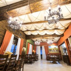 Amberd Hotel гостиничный бар