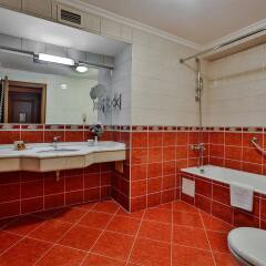 Central Hotel Турция, Бурса - отзывы, цены и фото номеров - забронировать отель Central Hotel онлайн ванная