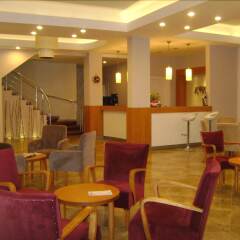 Kyme Hotel Турция, Дикили - отзывы, цены и фото номеров - забронировать отель Kyme Hotel онлайн гостиничный бар