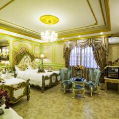 Отель Xiamen Feisu Zhu Na Er Holiday Villa Китай, Сямынь - отзывы, цены и фото номеров - забронировать отель Xiamen Feisu Zhu Na Er Holiday Villa онлайн питание