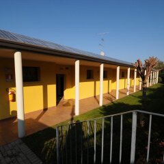 Отель Residenza Le Farfalle Италия, Манерба-дель-Гарда - отзывы, цены и фото номеров - забронировать отель Residenza Le Farfalle онлайн балкон