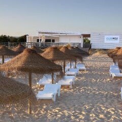 Отель As Cascatas Golf Resort & Spa пляж