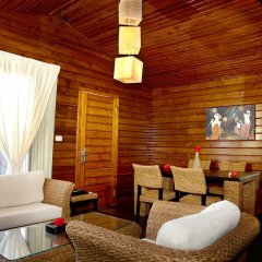 Cristal Itsandra Beach Hotel in Bambadjani, Comoros from 122$, photos, reviews - zenhotels.com sauna