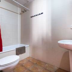 Отель Duplex Penthouse 6 Pax Las Ramblas (Barcelona) Барселона ванная фото 2