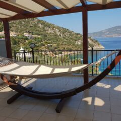 Отель Aparthotel & Villas Kuluhana балкон