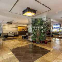 Отель Le Nouvel Hotel & Spa Канада, Монреаль - 1 отзыв об отеле, цены и фото номеров - забронировать отель Le Nouvel Hotel & Spa онлайн интерьер отеля фото 2