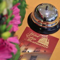 Hotel Eden Montmartre Париж с домашними животными