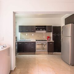 Апартаменты Luxury Balcony Apartments - FREE Parking & Netflix - Family Friendly Мехико фото 7