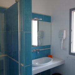 Baia Sangiorgio Hotel Resort Бари ванная