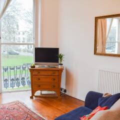 Апартаменты Bright 1 Bedroom Apartment in Seven Dials Брайтон удобства в номере фото 2