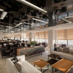 Отель Novotel Suites Ambassador Seoul Yongsan - Seoul Dragon City интерьер отеля фото 2